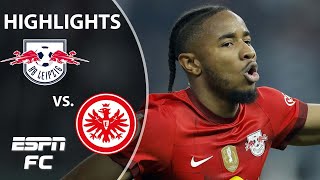 RB Leipzig vs. Eintracht Frankfurt: German DFB-Pokal Final | Full Game Highlights