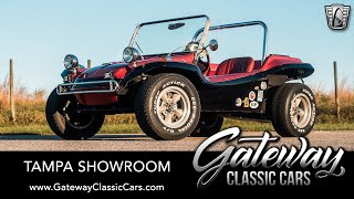 1962 Volkswagen Dune Buggy, Gateway Classic Cars - Tampa #1897