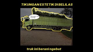 tikungan estetik