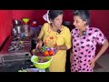 soft dosa with chutney morning breakfast lunch box a life of tamil tradition episode 1