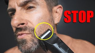 2 WORST Beard Mistakes MOST Men Make!