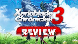 Xenoblade Chronicles 3 REVIEW - The BEST in the Series (Switch)