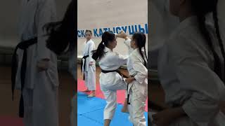 Каратэ г.Кентау #shortsvideo #motivational #amazing #кентау #спорт #каратэ #karate #Kazakhstan