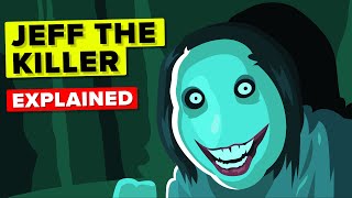 Monster Stalks Your Nightmares - Jeff The Killer Explained Short Animated Film