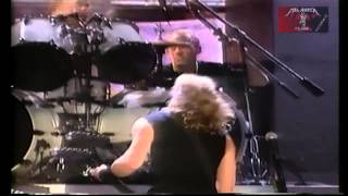 Metallica   Fade To Black  HQ   Woodstock 1994   live