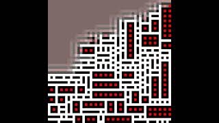 Procedural Generation Using The Wave Function Collapse Algorithm (2)