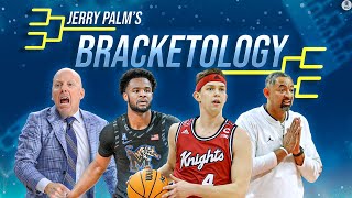 2023 NCAA Tournament Bracketology: Updated predictions for UCLA, Memphis,  Michigan | CBS Sports
