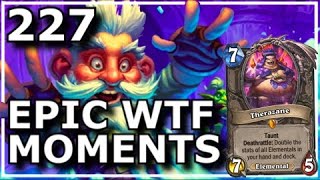 Hearthstone - Best Epic WTF Moments 227