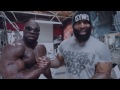 CT FLETCHER + KALI MUSCLE THE BOOK OF ARMS