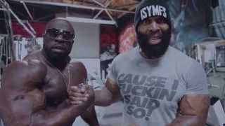CT FLETCHER + KALI MUSCLE: THE BOOK OF ARMS
