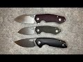 Giant Mouse Comparison - Ace Biblio vs Tribeca vs Riv