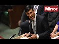 Rishi Sunak expected to announce rebate in response to cost of living crisis