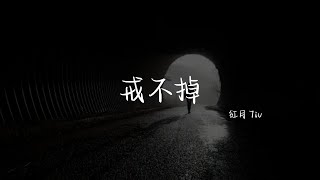 戒不掉 - 歐陽耀瑩  「紅月7iv」【動態歌詞】1小时版本