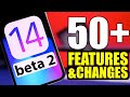 iOS 14 Beta 2: 50+  NEW Features & Changes !