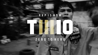 TWIO3 : 722 APE (ONLINE AUDITION) | RAP IS NOW