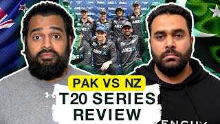 PAK's Spirited Victory in 5th T20I Falls Short as NZ Clinches Series Triumph! #pakvsnz2024