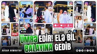 ⛔ ÜMRƏ EDİR, ELƏ BİL BAL AYINA GEDİB.. 🌿 Rəşad Hümbətov