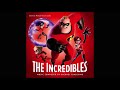 The Incredibles - Off To Work (Extended)