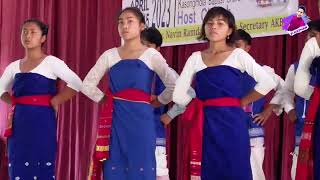 Chingthur Nang | Amri Gospel Song Choreography | AKBKA Child Rally Competition Program