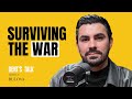 Alen Palander: Fleeing Iraq, Living as a Refugee & Protecting Family in War | Ep.86 - Gent's Talk