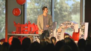 Neurohacking: rewiring your brain | Don Vaughn | TEDxUCLA