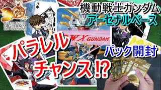 【アーセナルベース】オルタナティブシリーズキャンペーンカードパック開封します‼