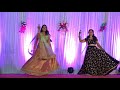 Teri Laadki main Sangeet Performance for parents