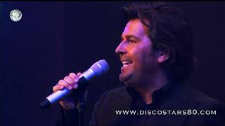 Thomas Anders (Modern Talking) - Soldier (Live In Concert 13.02.2009)