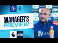 PRESS CONFERENCE: Pep Guardiola | Premier League | Chelsea v Man City