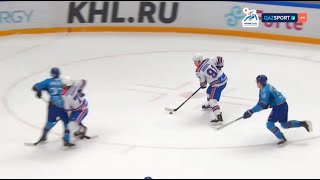 Ivan Demidov Extends Points Streak to 5 Games (1A/6 PTs/5 GMs/26 PTs/20 GMs) Highlights 2-13-25