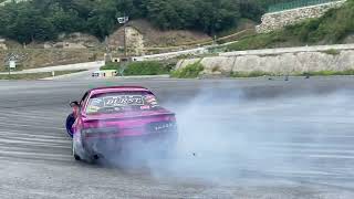 【12歳ドライバー 奥伊吹連絡ドリフト】  D1GP \u0026 FD JAPAN  中村直樹 N-STYLE NAOKI NAKAMURA ドリフト DRIFT