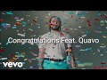 Congratulations- Post Malone Feat. Quavo Lyrics