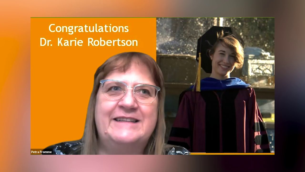 Recognition Of MS And PhD Graduates In Chemistry And Biochemistry - YouTube