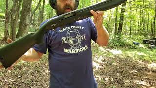 GForce Arms GF1 12 Gauge Semi-Automatic Shotgun Tactical Shotgun Under $200 at the Range