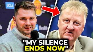 NBA Players POWERFUL Words Left Larry Bird SPEECHLESS