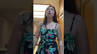 Do not mess up with Asian wife.Video credit: TikTok @moontellthat