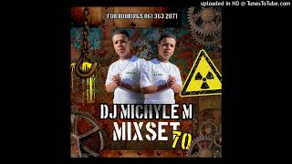 Mixset 70 Throwback House Hits 2023 - Dj Michyle M