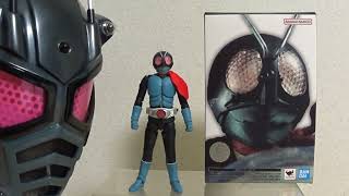 ターボライダー第８９２話　　S・H・フィギュアーツ　真骨彫製法　仮面ライダー旧１号　開封動画