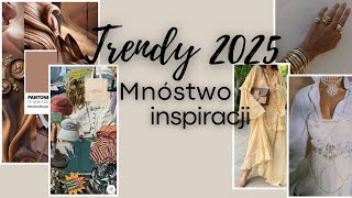 Trendy 2025 | Wiosna/lato 2025 | Co będzie modne?