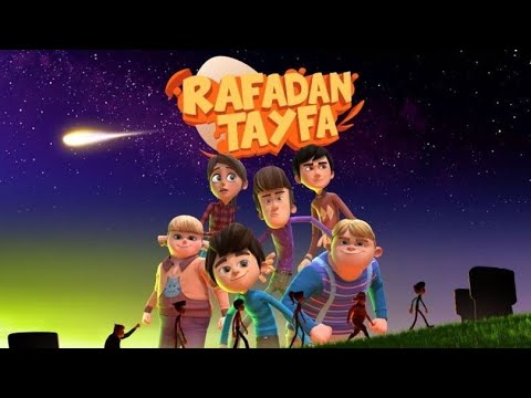 RAFADAN TAYFA GÖBEKLİ TEPE İZLE 720P (AÇIKLAMAYI OKUYUN) - YouTube