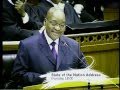 SABC: State of the Nation address