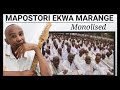 The 2nd Monolised Marange Hakirosi