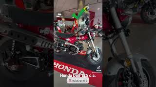 Honda Dax 125 c.c.