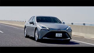 TOYOTA MIRAI（Advanced Drive）