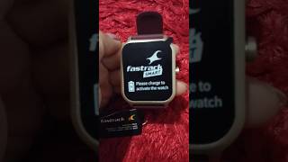 Fastrack Revoltt FS1+🔥Smart Watch ll Best Smart Watch 2024 ll Unboxing smart watch