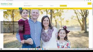 Blackbaud Registration Tutorial 01