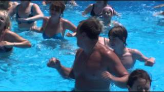 Aldemar Hotel, Greece Water Aerobics - Альдемар, Греция, Родос