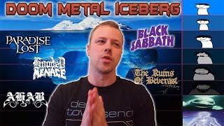 The Doom Metal Iceberg