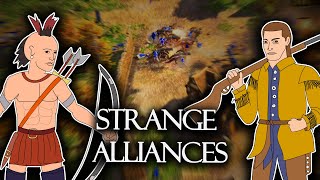 2. Strange Alliances - Age of Empires III - Ice Campaign HARD Difficulty