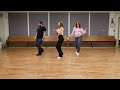 3 Tequila Floor - Line Dance DEMO (INTERMEDIATE)